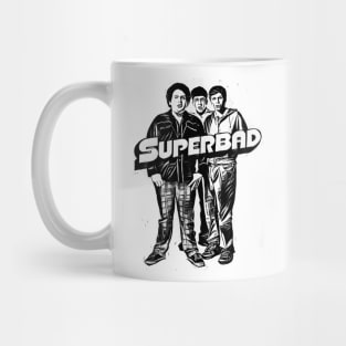 superbad Mug